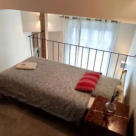 아파트 Le Coq Bleu 랭스