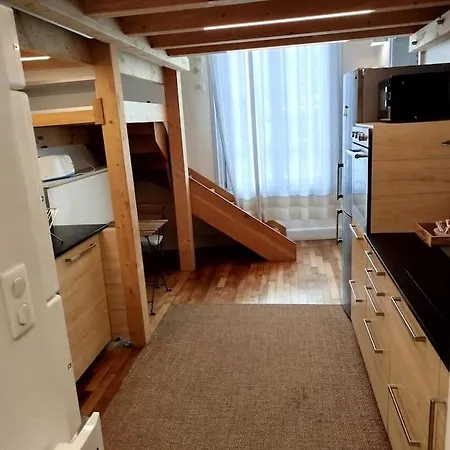 Le Coq Bleu Apartamento
