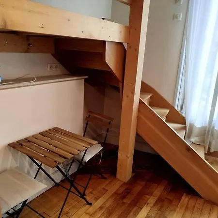 아파트 Le Coq Bleu