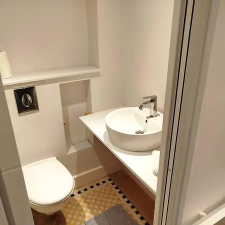 아파트 Le Coq Bleu 랭스