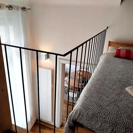 Apartamento Le Coq Bleu *