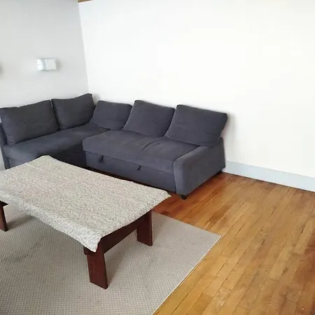 Le Coq Bleu Apartamento *