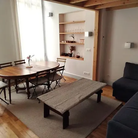 아파트 Le Coq Bleu